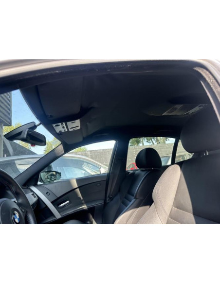 Cache sous moteur BMW SERIE 5 E60 Essence