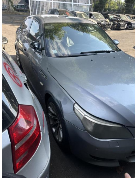 Cache sous moteur BMW SERIE 5 E60 Essence
