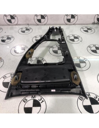 Console central (interieur plastique) BMW SERIE 3 E91 TOURING PHASE 2 BREAK Diesel