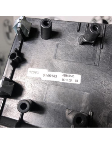 Console central (interieur plastique) BMW SERIE 3 E91 TOURING PHASE 2 BREAK Diesel