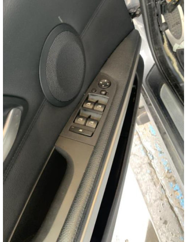 Console central (interieur plastique) BMW SERIE 3 E91 TOURING PHASE 2 BREAK Diesel