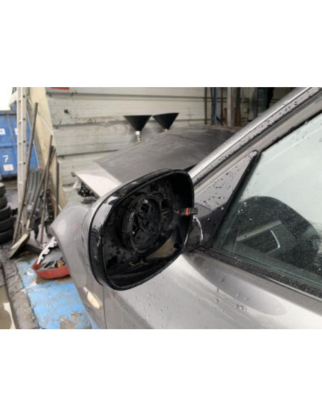Console central (interieur plastique) BMW SERIE 3 E91 TOURING PHASE 2 BREAK Diesel