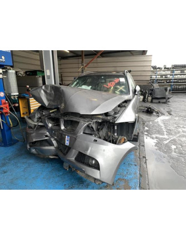 Console central (interieur plastique) BMW SERIE 3 E91 TOURING PHASE 2 BREAK Diesel