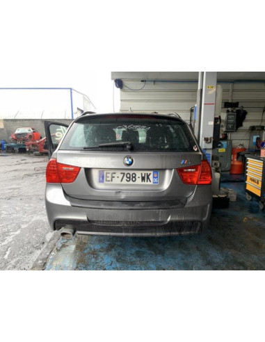 Console central (interieur plastique) BMW SERIE 3 E91 TOURING PHASE 2 BREAK Diesel