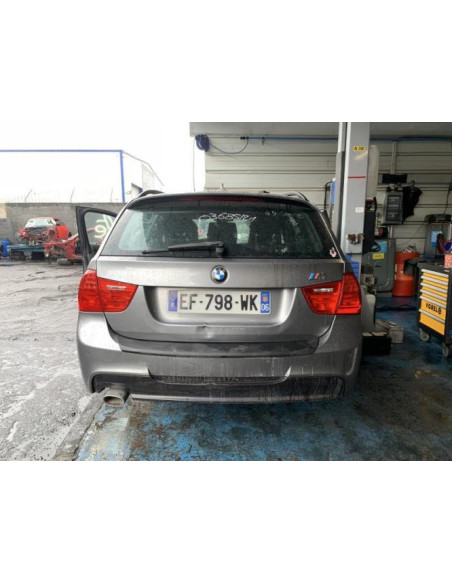 Console central (interieur plastique) BMW SERIE 3 E91 TOURING PHASE 2 BREAK Diesel