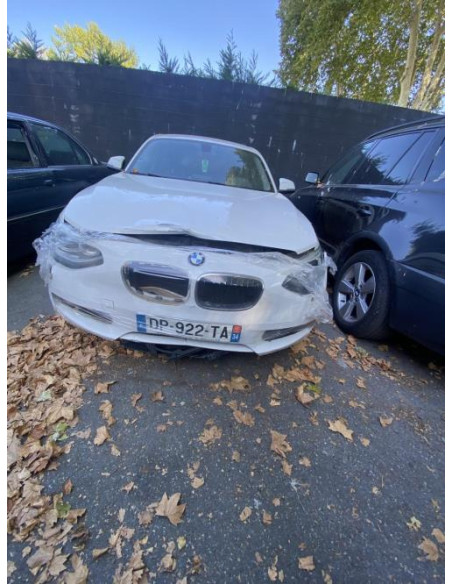 Conduite d'air BMW SERIE 1 F20 PHASE 1 Diesel
