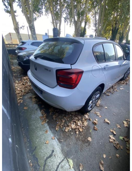 Conduite d'air BMW SERIE 1 F20 PHASE 1 Diesel