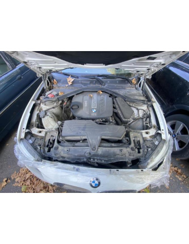 Conduite d'air BMW SERIE 1 F20 PHASE 1 Diesel
