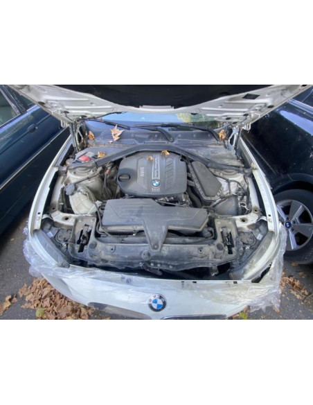 Conduite d'air BMW SERIE 1 F20 PHASE 1 Diesel