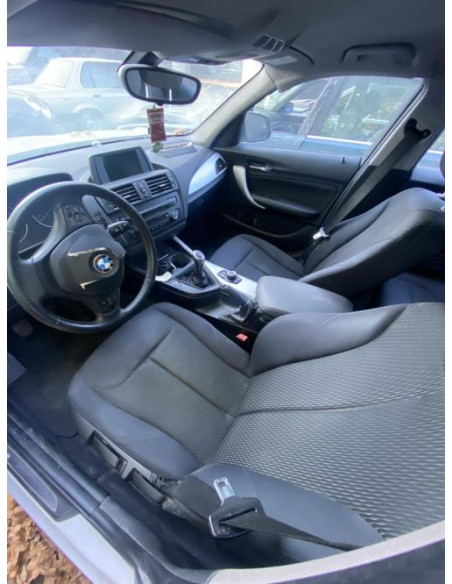 Conduite d'air BMW SERIE 1 F20 PHASE 1 Diesel