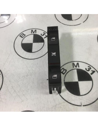 Interrupteur de leve vitre avant gauche BMW SERIE 3 E46 PHASE 2 Diesel