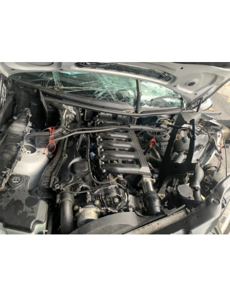 Interrupteur de leve vitre avant gauche BMW SERIE 3 E46 PHASE 2 Diesel