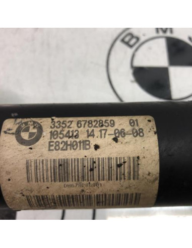 Amortisseur arriere gauche BMW SERIE 1 E82 COUPE Diesel