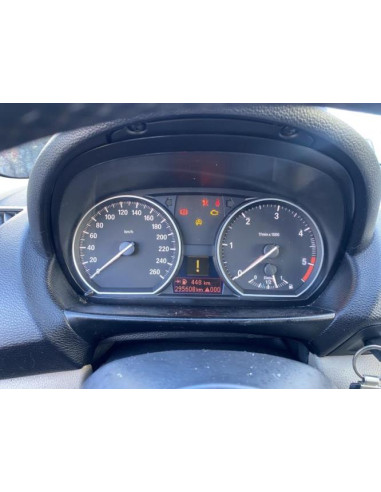 Amortisseur arriere gauche BMW SERIE 1 E82 COUPE Diesel