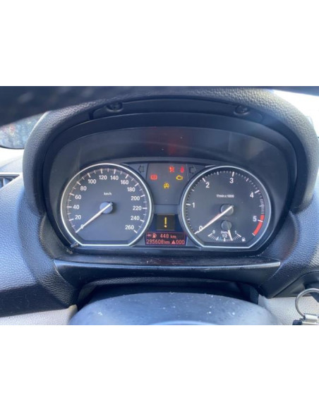 Amortisseur arriere gauche BMW SERIE 1 E82 COUPE Diesel