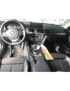 Pare choc arriere BMW SERIE 3 F30 PHASE 1 Diesel 2