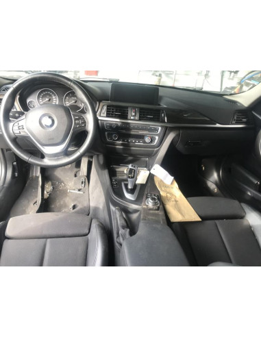 Pare choc arriere BMW SERIE 3 F30 PHASE 1 Diesel