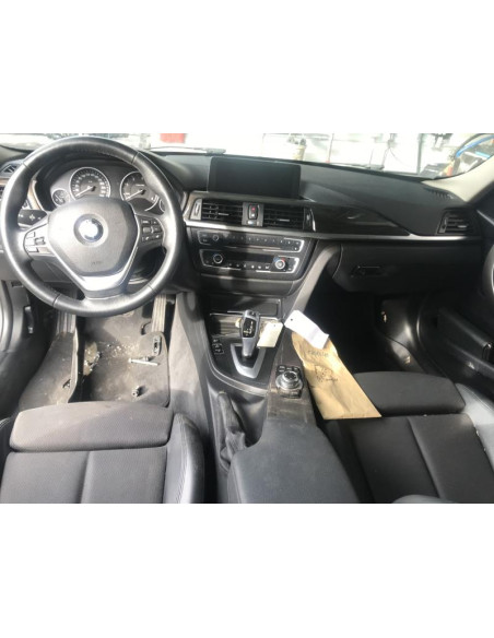 Pare choc arriere BMW SERIE 3 F30 PHASE 1 Diesel