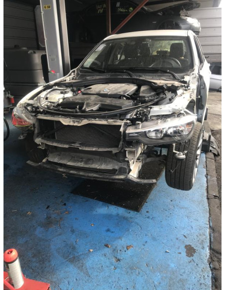 Pare choc arriere BMW SERIE 3 F30 PHASE 1 Diesel