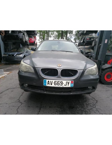 Conduite d'air BMW SERIE 5 E61 TOURING PHASE 1 BREAK Diesel