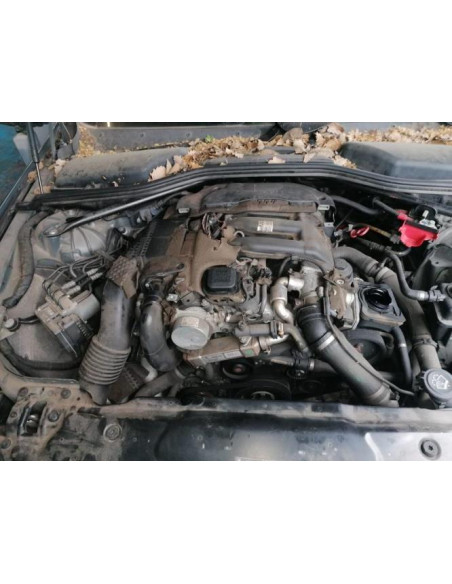 Conduite d'air BMW SERIE 5 E61 TOURING PHASE 1 BREAK Diesel