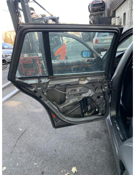 Chauffage auxiliaire BMW SERIE 5 E39 TOURING PHASE 2 BREAK Diesel