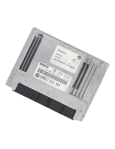 Calculateur moteur BMW SERIE 3 E46 COMPACT PHASE 1 Essence