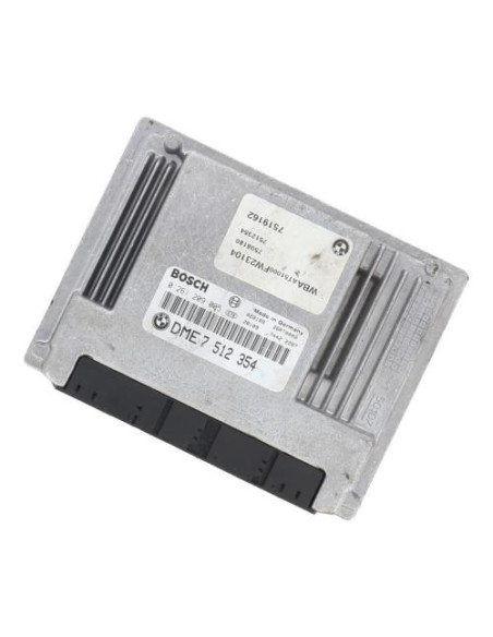 Calculateur moteur BMW SERIE 3 E46 COMPACT PHASE 1 Essence