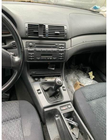 Calculateur moteur BMW SERIE 3 E46 COMPACT PHASE 1 Essence