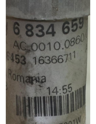 Tuyau de climatisation BMW X2 F39 Diesel