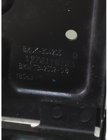 Support de phare droit (tôle) BMW X2 F39 Diesel