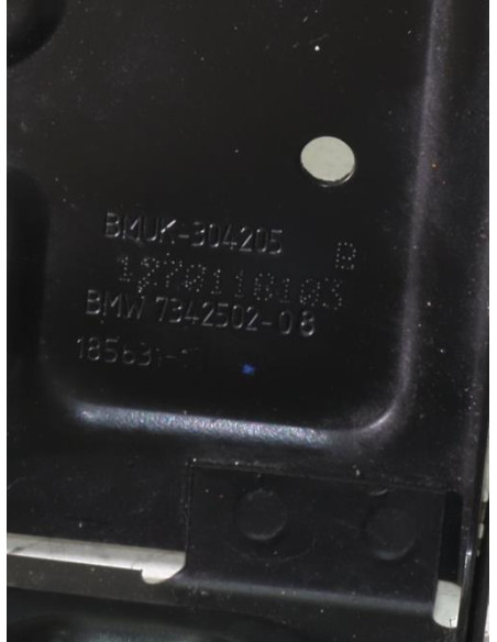 Support de phare droit (tôle) BMW X2 F39 Diesel