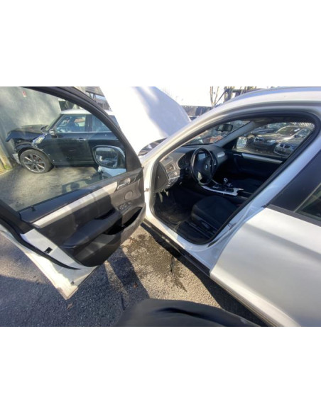 Embrayage BMW X3 F25 PHASE 1 Diesel