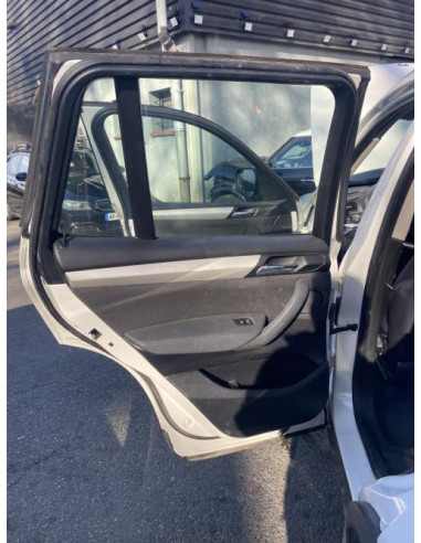 Embrayage BMW X3 F25 PHASE 1 Diesel