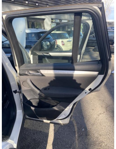 Embrayage BMW X3 F25 PHASE 1 Diesel