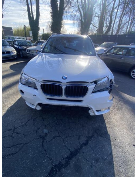 Embrayage BMW X3 F25 PHASE 1 Diesel