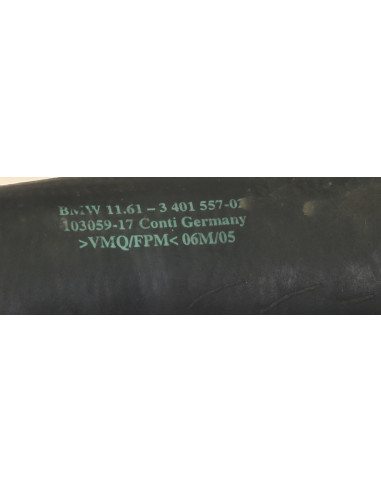 Conduite d'air BMW X3 E83 PHASE 1 Diesel