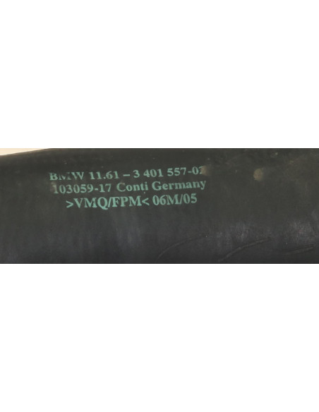 Conduite d'air BMW X3 E83 PHASE 1 Diesel
