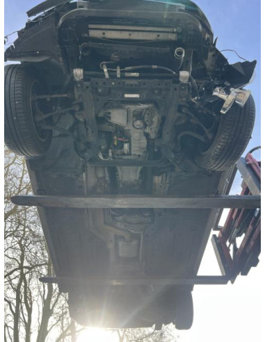 Tuyau hydraulique de direction assistee BMW SERIE 3 E90 PHASE 2 Diesel