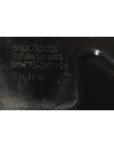 Support de phare gauche (tôle) BMW X2 F39 Diesel