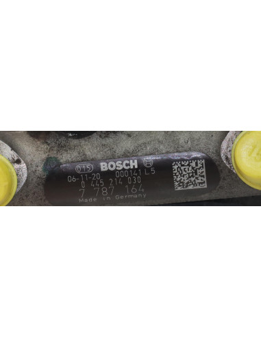 Rampe injection BMW SERIE 3 E46 PHASE 2 