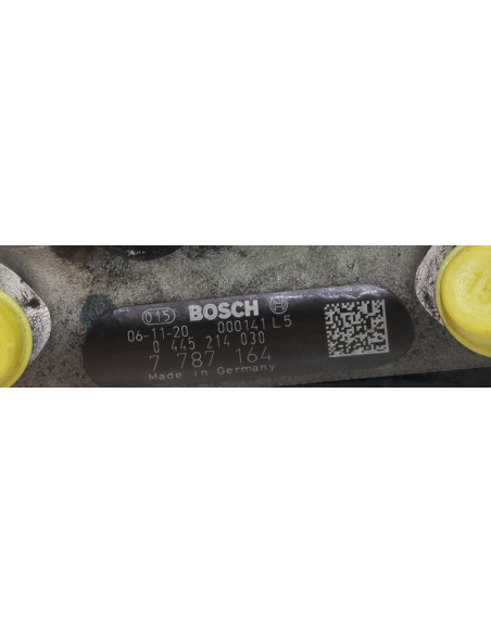 Rampe injection BMW SERIE 3 E46 PHASE 2 