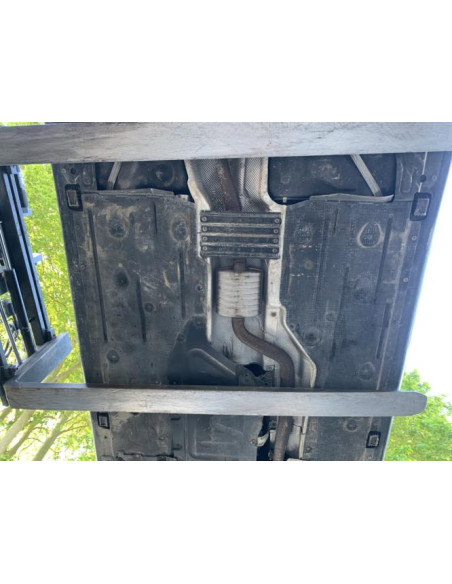 Radiateur eau BMW SERIE 3 E91 TOURING PHASE 1 BREAK Diesel
