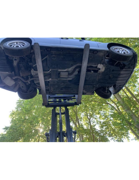 Renfort pare choc arriere (traverse) BMW SERIE 3 E91 TOURING PHASE 1 BREAK Diesel