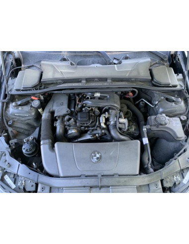 Rampe injection BMW SERIE 3 E91 TOURING PHASE 1 BREAK Diesel