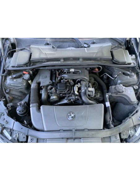 Rampe injection BMW SERIE 3 E91 TOURING PHASE 1 BREAK Diesel