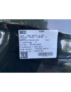 Rampe injection BMW SERIE 3 E91 TOURING PHASE 1 BREAK Diesel 2