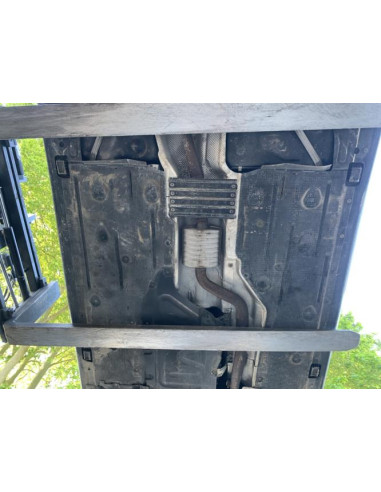 Etrier avant gauche (freinage) BMW SERIE 3 E91 TOURING PHASE 1 BREAK Diesel
