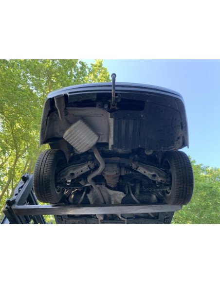 Capot BMW SERIE 3 E91 TOURING PHASE 1 BREAK Diesel