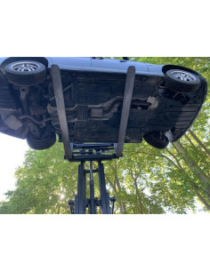 Custode arriere droit BMW SERIE 3 E91 TOURING PHASE 1 BREAK Diesel 2